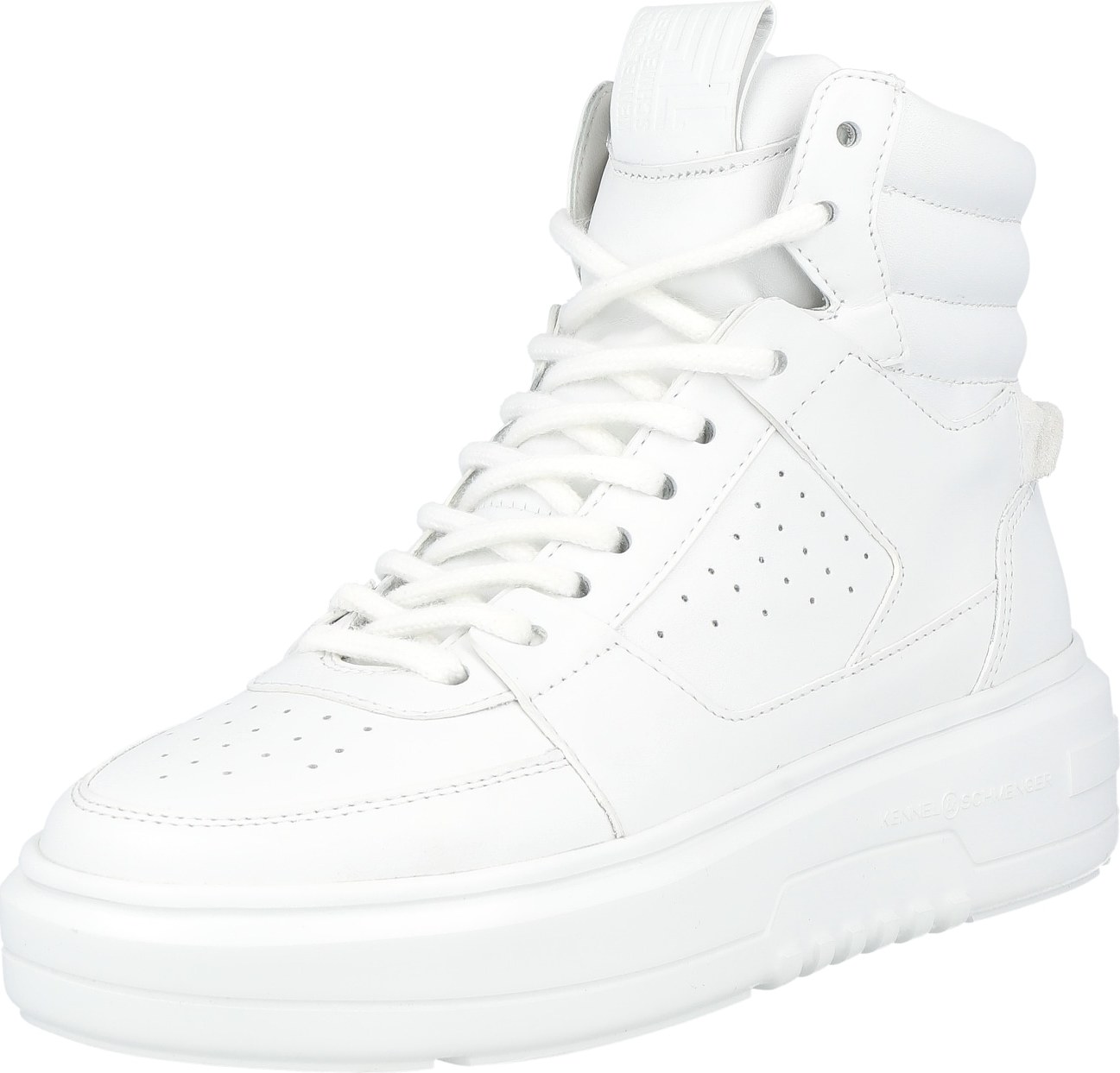 Kennel & Schmenger Kotníkové tenisky bílá
