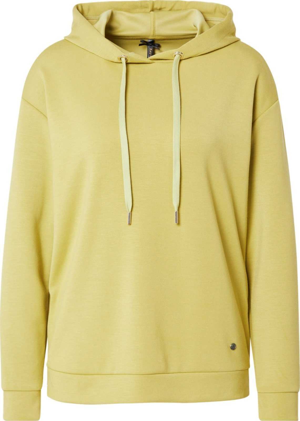 Key Largo Mikina 'SOFIA' rákos