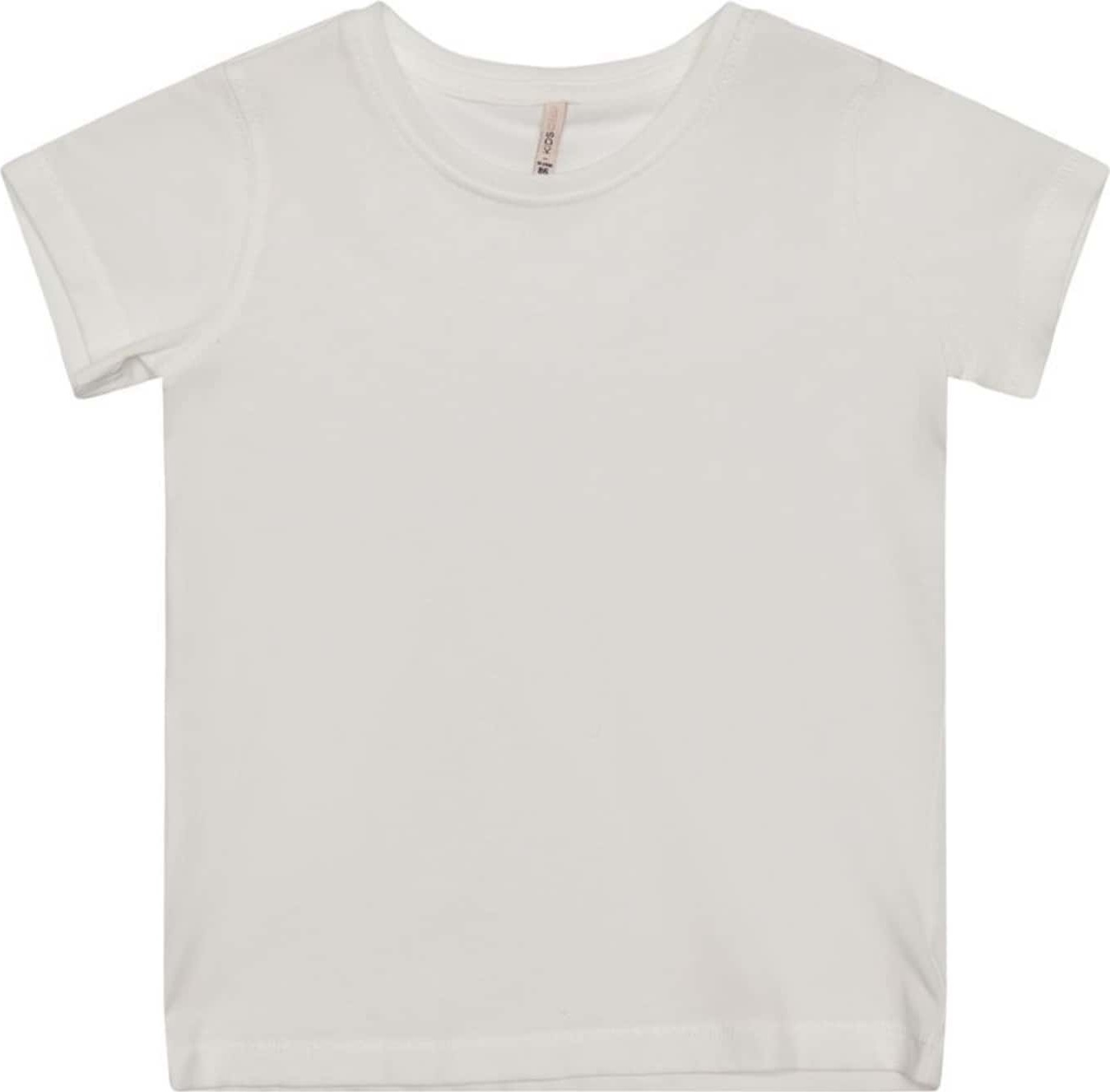 KIDS MINI GIRL Tričko 'May' bílá