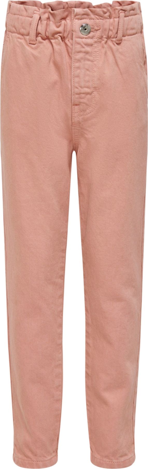 KIDS ONLY Kalhoty 'Lima' starorůžová