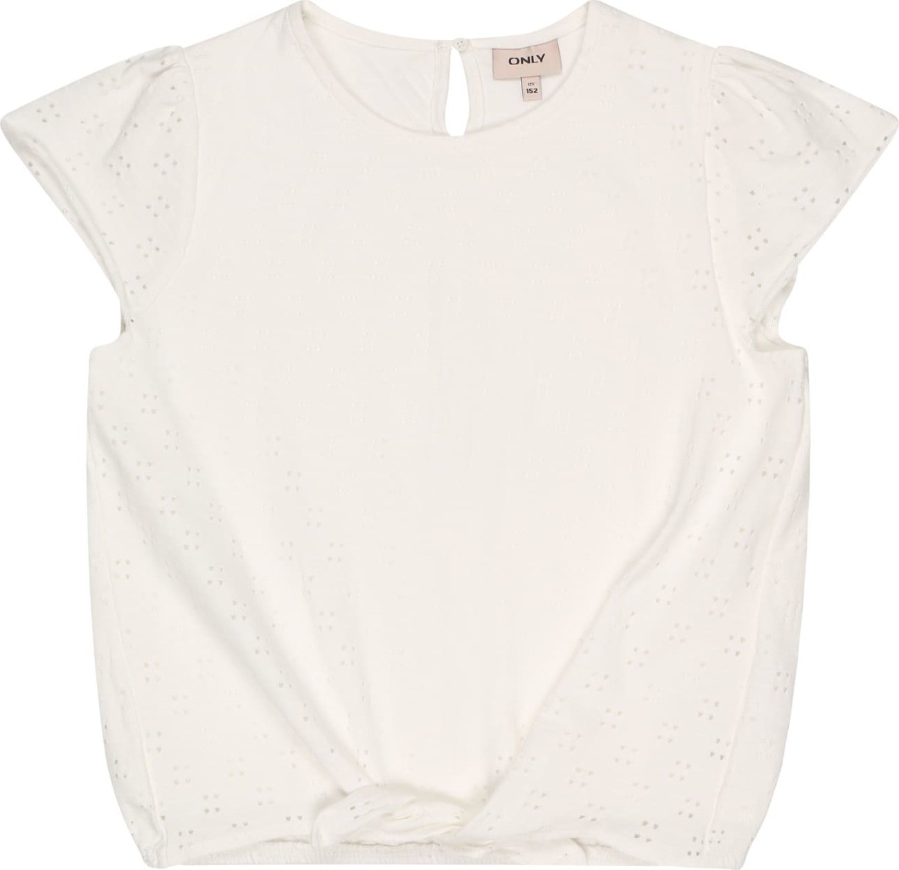 KIDS ONLY Tričko 'Molly' bílá