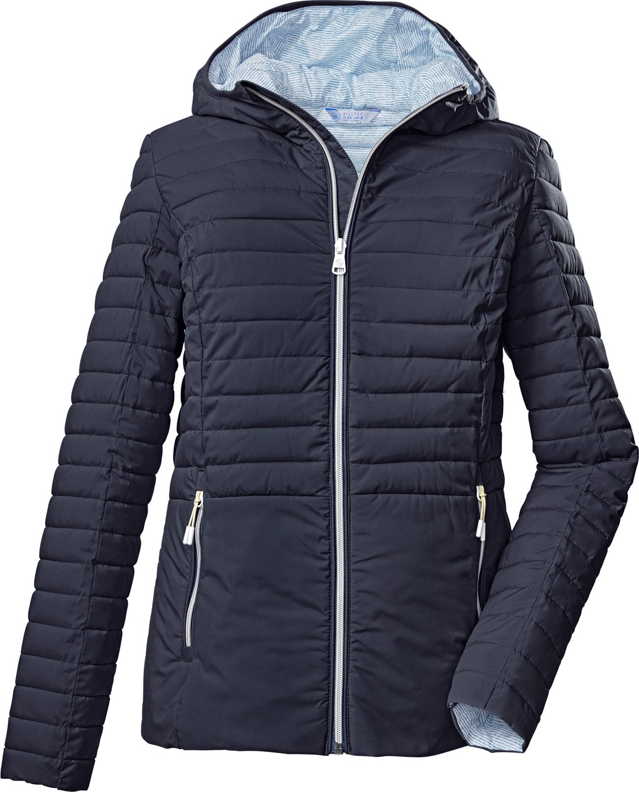 KILLTEC Funkční bunda 'KOS 117' námořnická modř