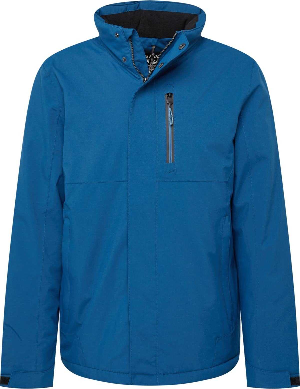 KILLTEC Outdoorová bunda 'KOW 68' marine modrá