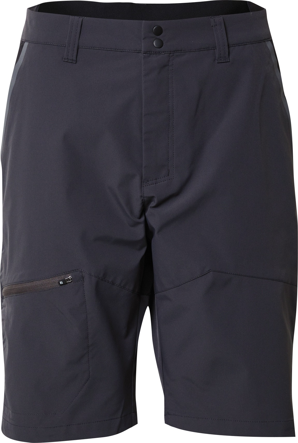 KILLTEC Outdoorové kalhoty 'KOS 46' noční modrá / šedá / černá