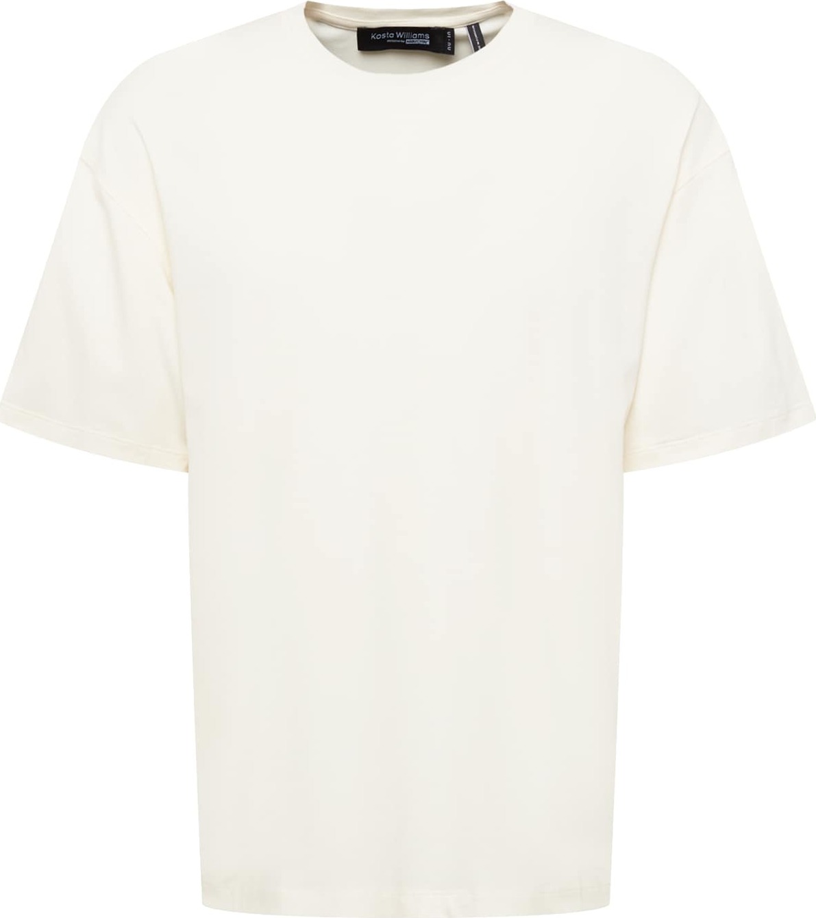 Kosta Williams x About You Tričko offwhite