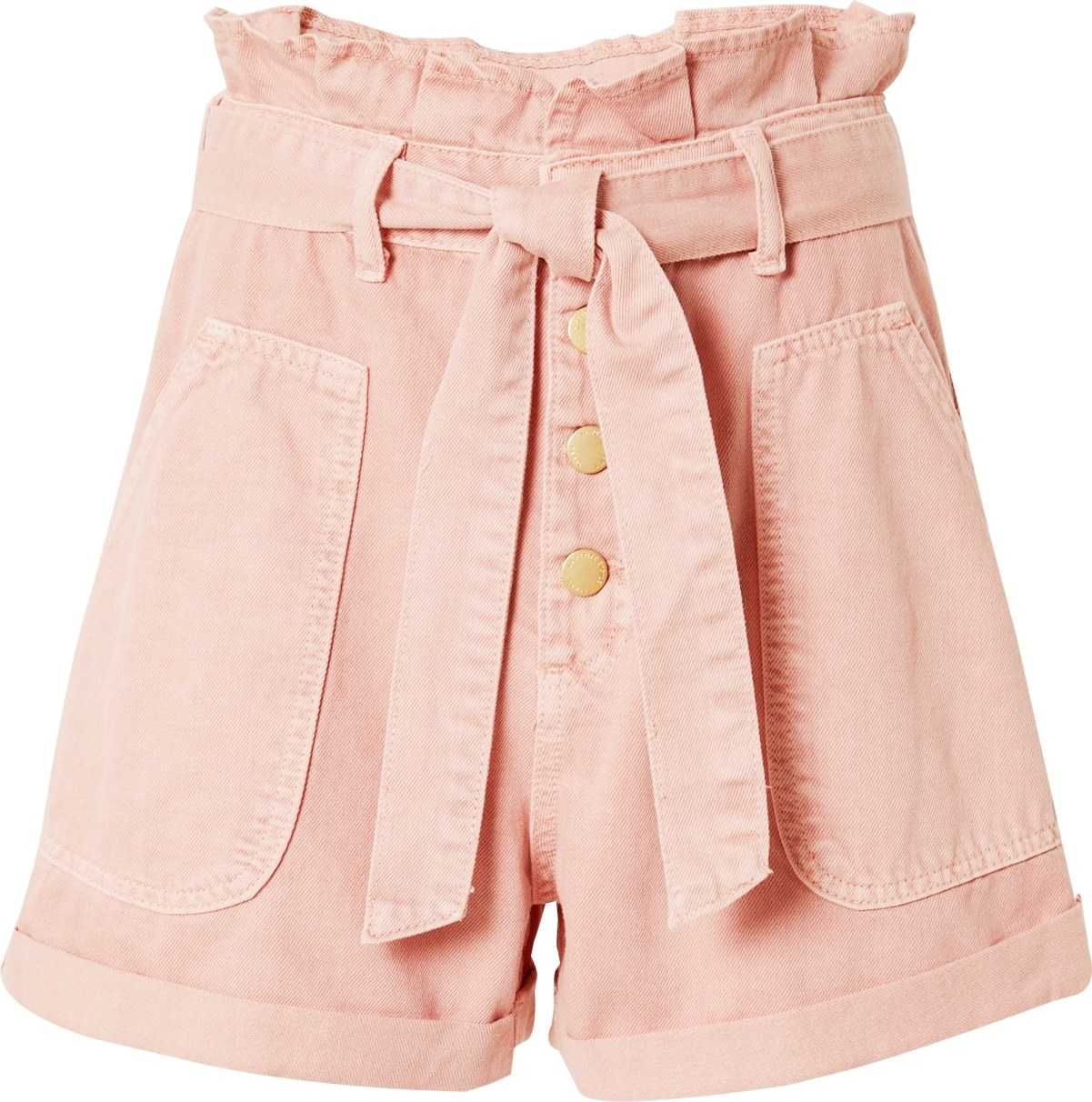 La petite étoile Kalhoty růže