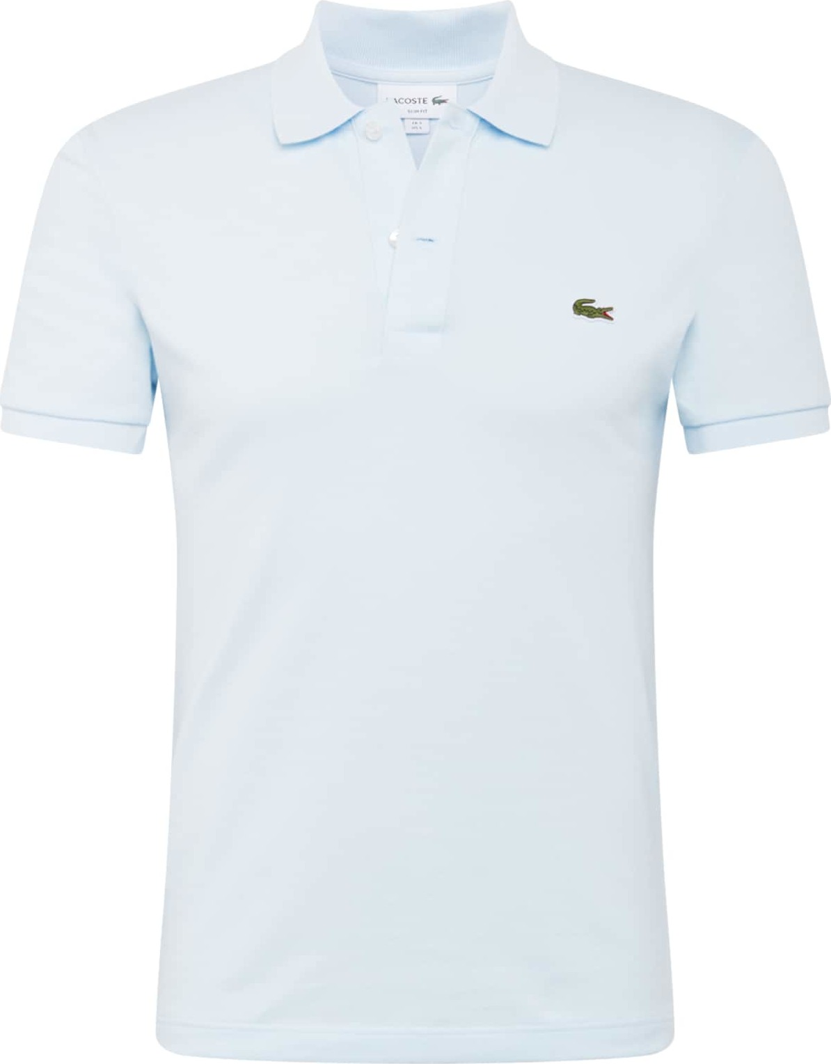 LACOSTE Tričko světlemodrá / mix barev