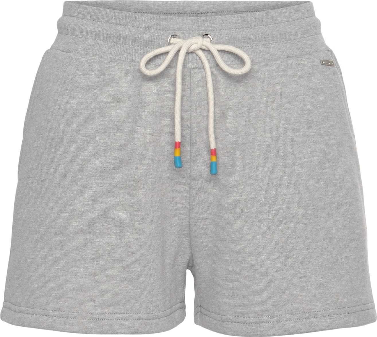 LASCANA Kalhoty šedá / mix barev