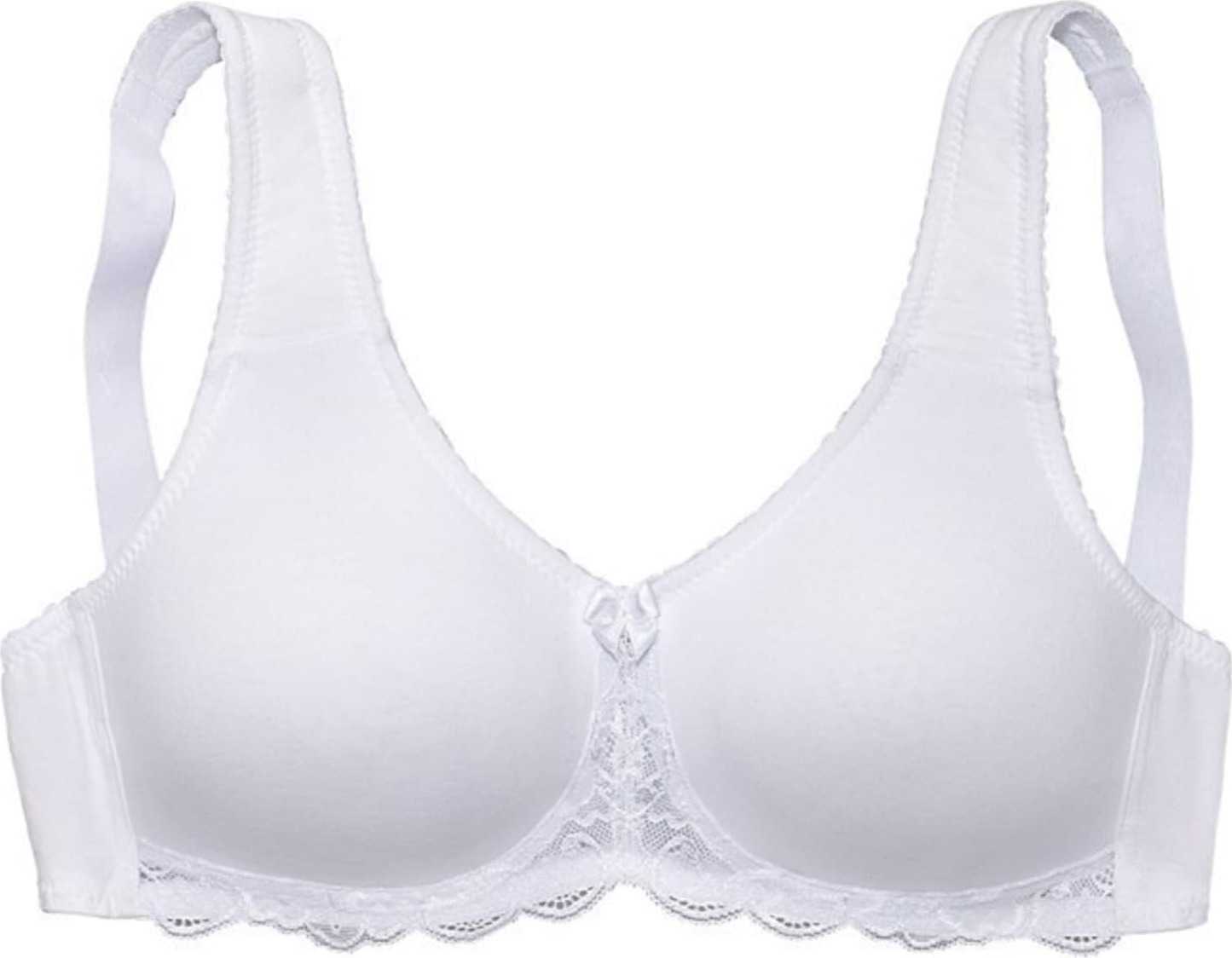 LASCANA Podprsenka bílá