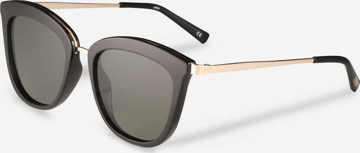 LE SPECS Sluneční brýle 'Caliente' zlatá / černá