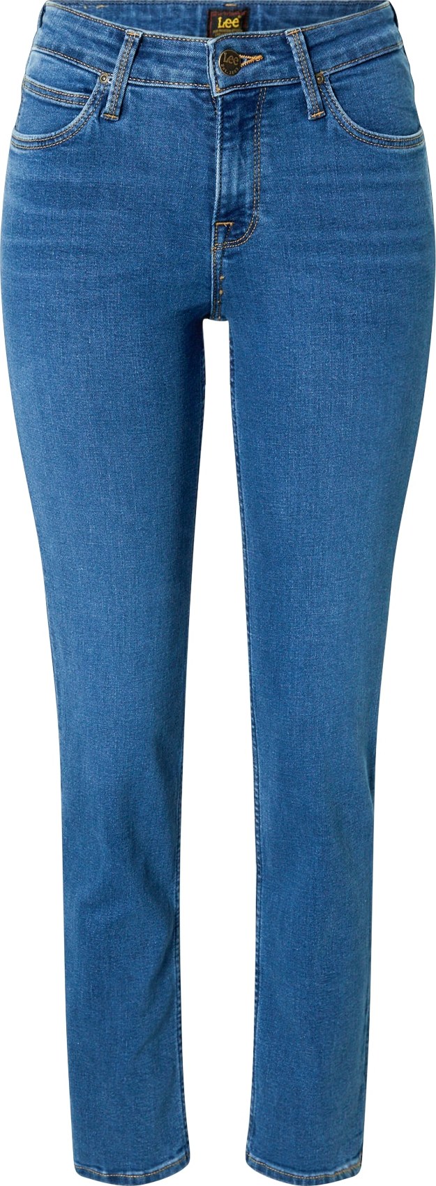 Lee Džíny 'Marion' modrá džínovina