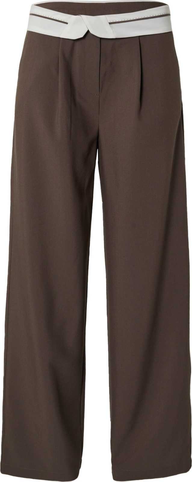 LeGer by Lena Gercke Kalhoty 'Alannah' barvy bláta / offwhite