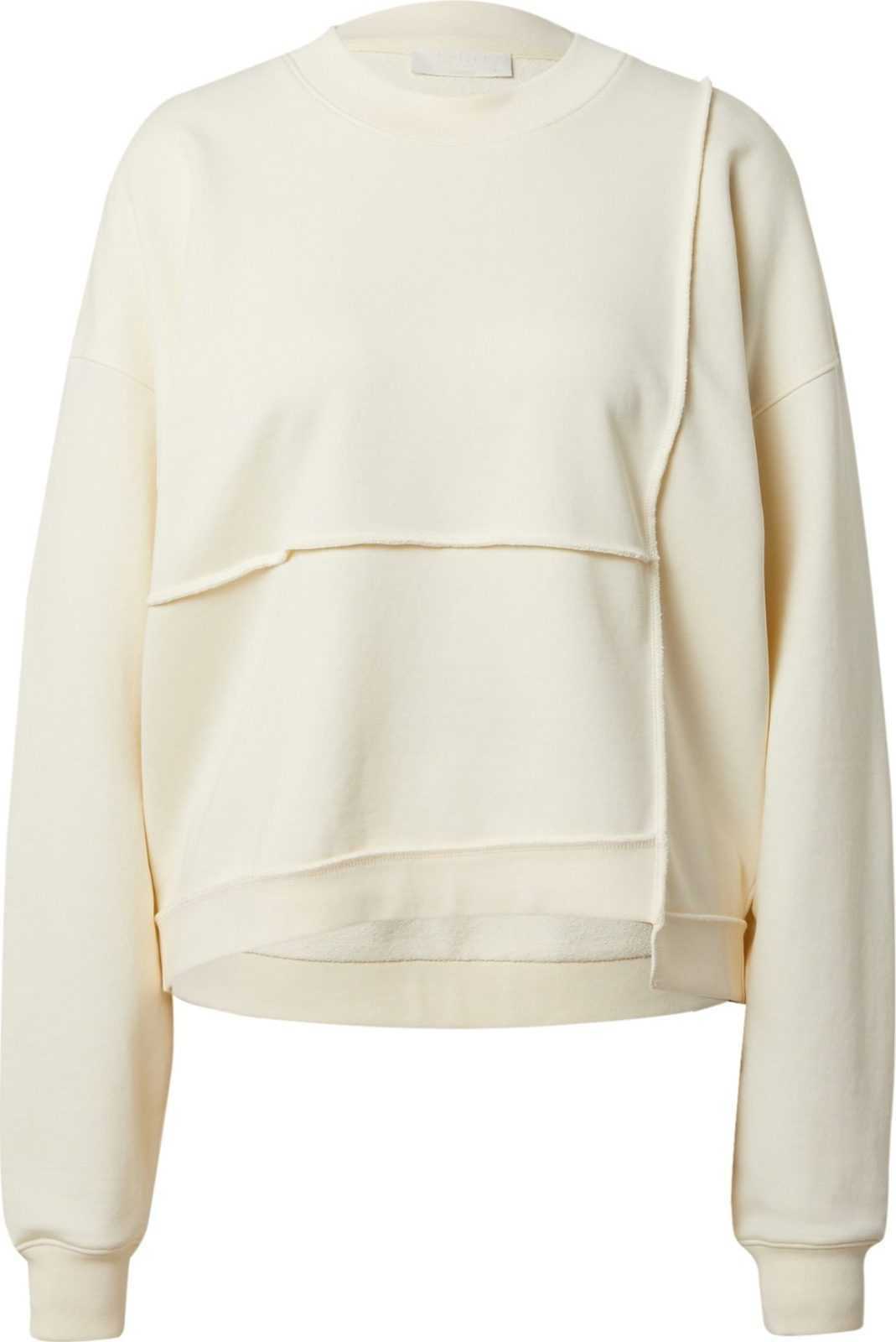 LeGer by Lena Gercke Mikina 'Evelin' béžová