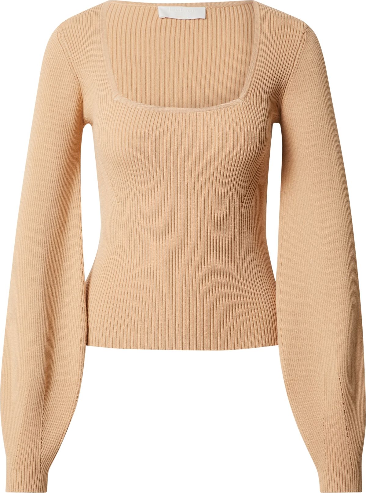 LeGer by Lena Gercke Svetr 'Glenn' cappuccino