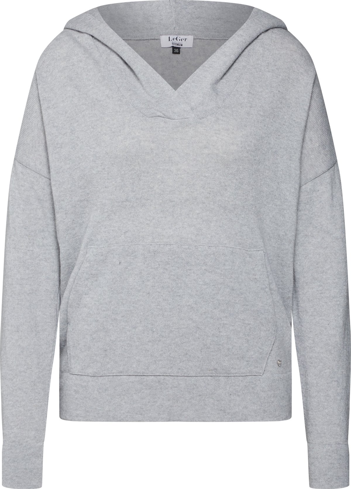 LeGer by Lena Gercke Svetr 'Mila' šedá