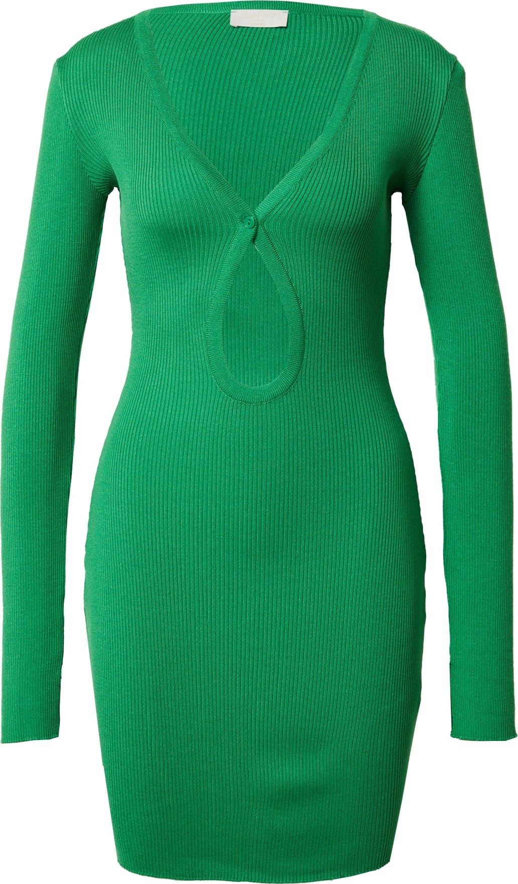 LeGer by Lena Gercke Úpletové šaty 'Taira' zelená