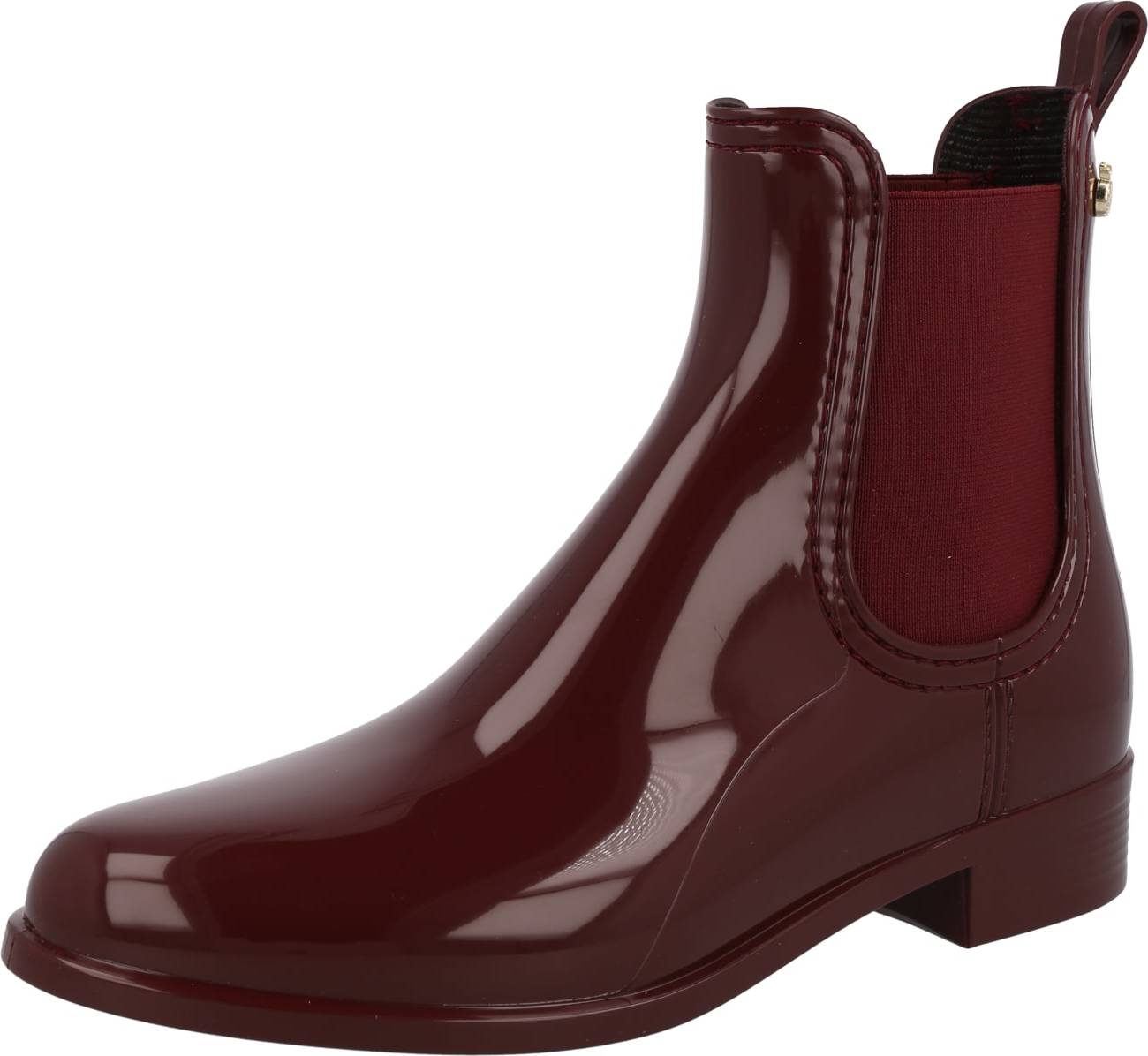 LEMON JELLY Holínky 'COMFY' bordó