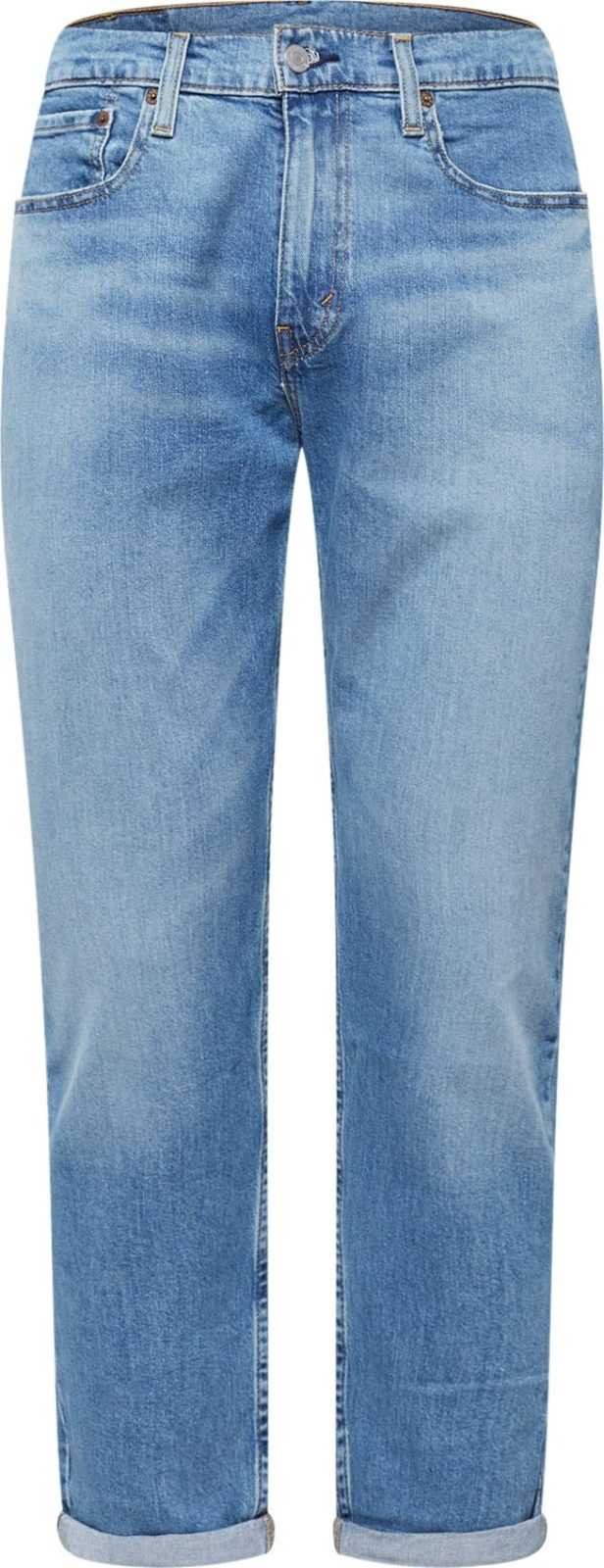 LEVI'S Džíny '502' modrá džínovina