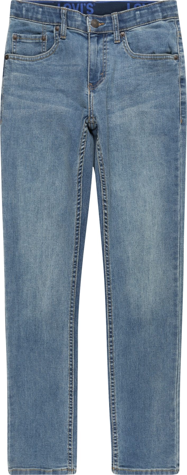 LEVI'S Džíny modrá džínovina