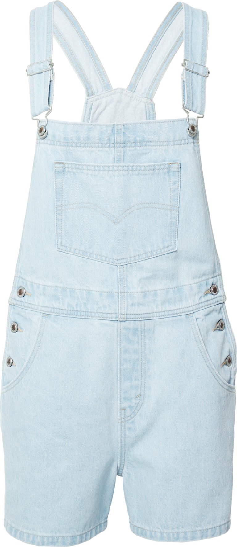 LEVI'S Džíny s laclem světlemodrá