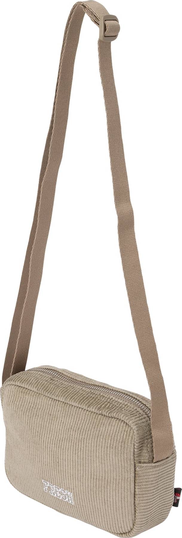 LEVI'S Taška přes rameno šedobéžová