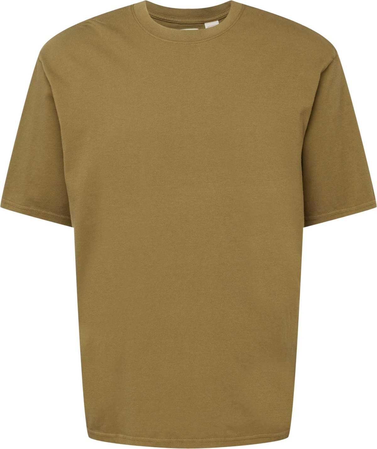 LEVI'S Tričko olivová