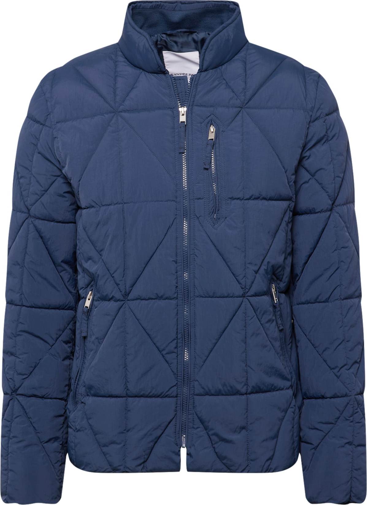 Lindbergh Přechodná bunda marine modrá