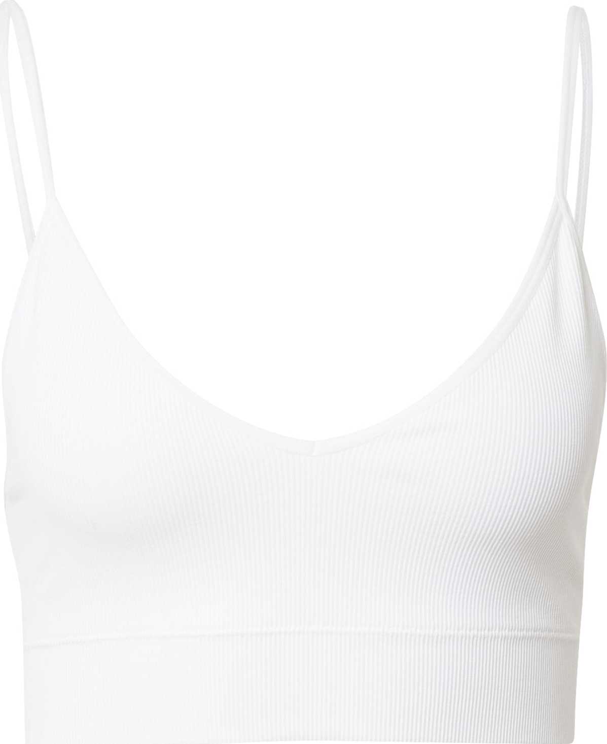 Lindex Podprsenka bílá