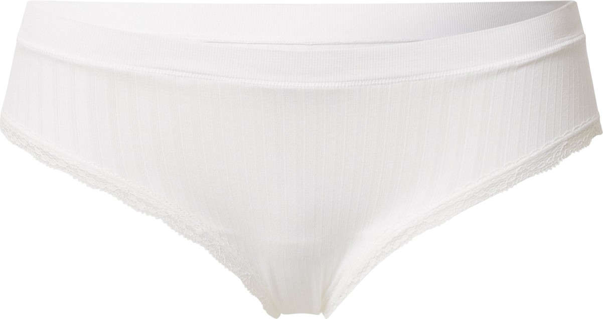 LingaDore Kalhotky bílá