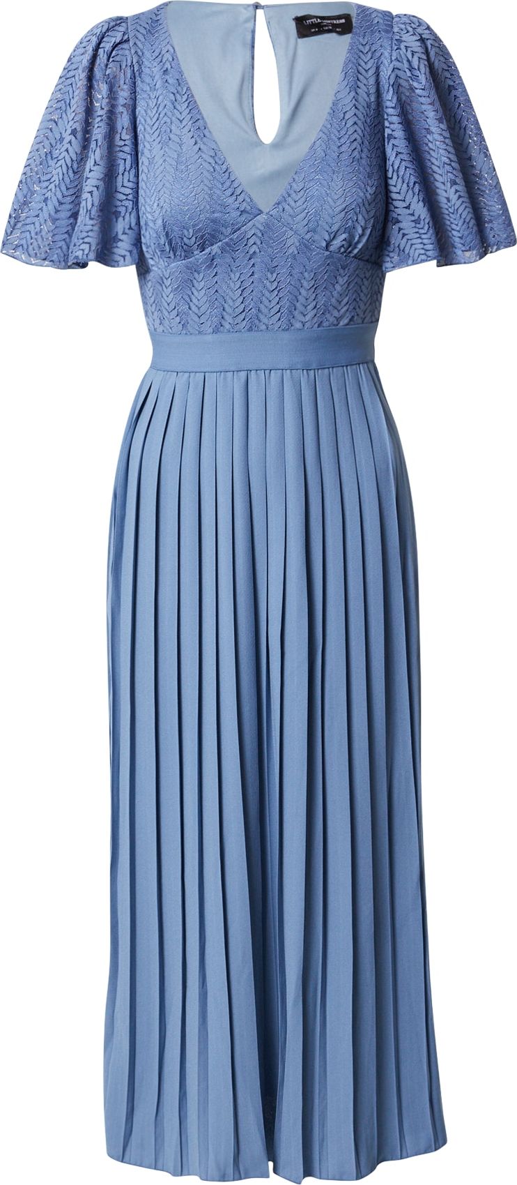 Little Mistress Šaty námořnická modř