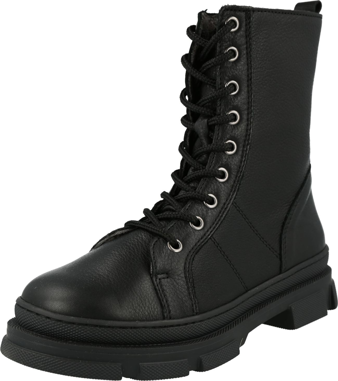 LURCHI Kozačky 'JOHANNA' černá