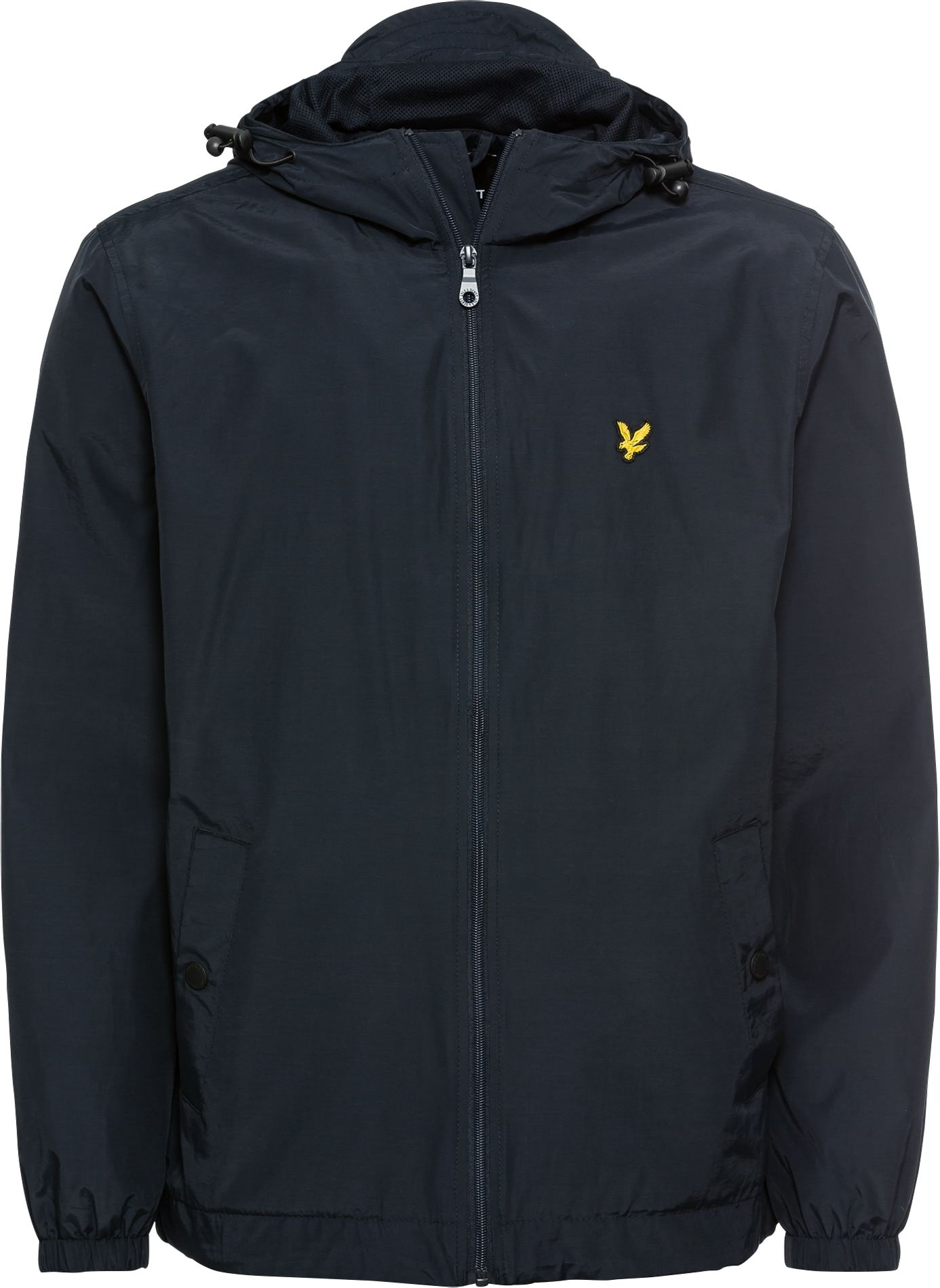 Lyle & Scott Přechodná bunda námořnická modř