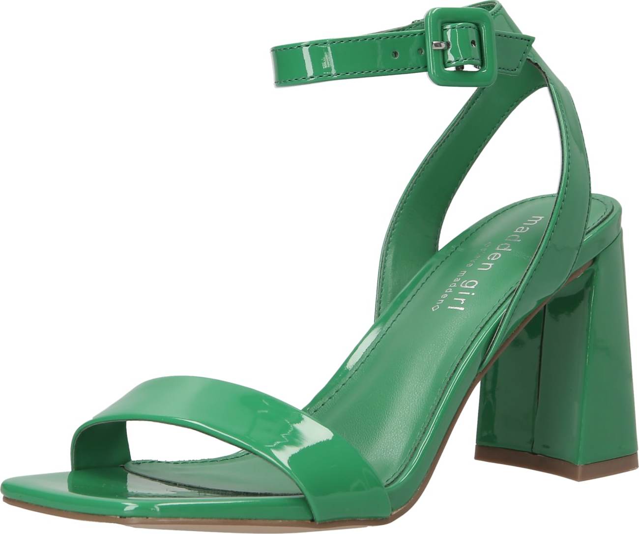 Madden Girl Páskové sandály 'WINNII' zelená