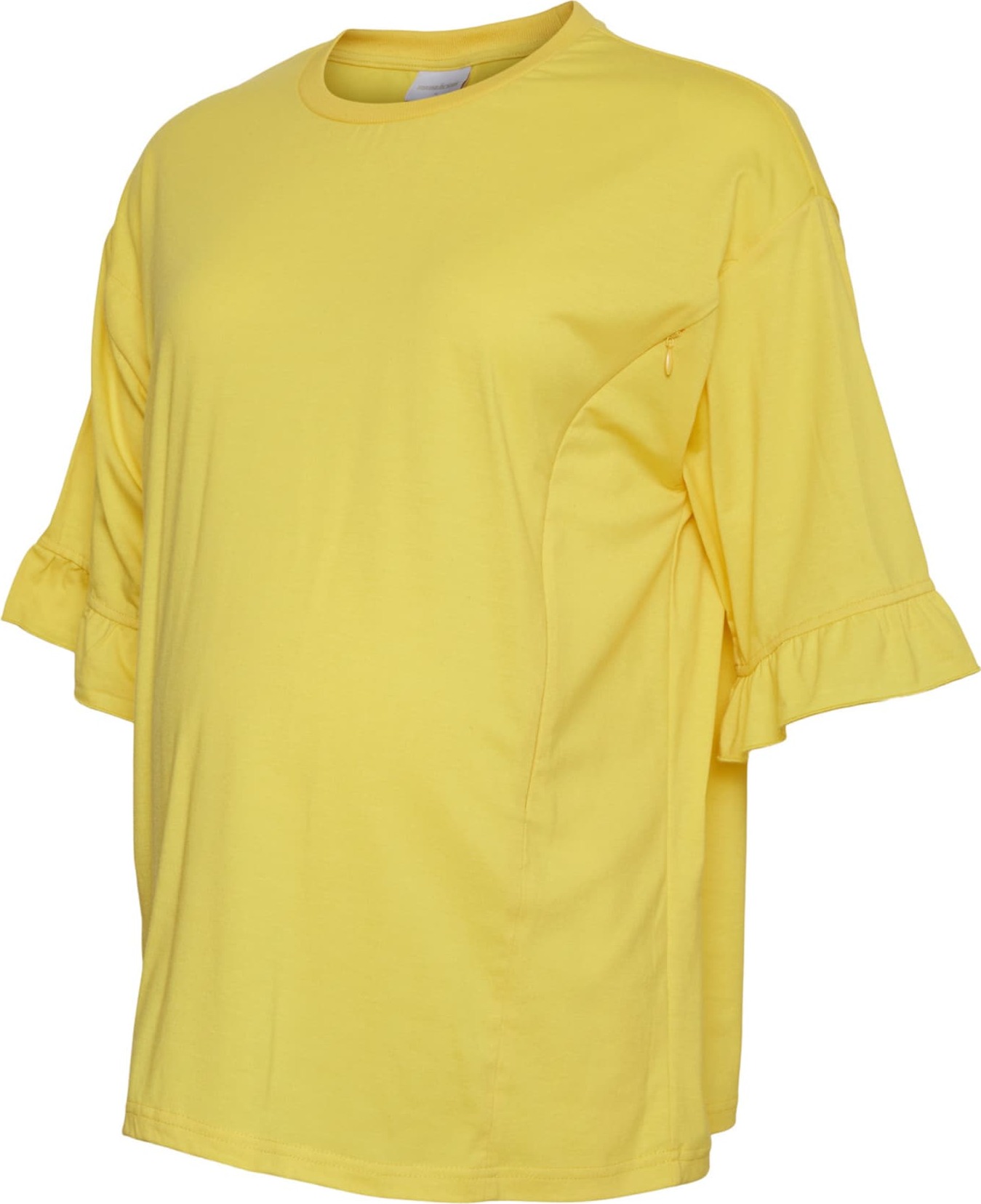 MAMALICIOUS Tričko 'Noly Lia' žlutá