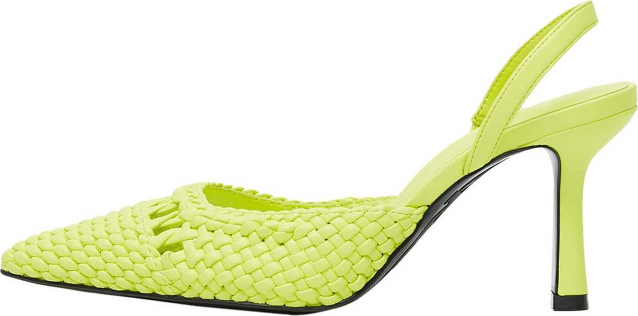 MANGO Lodičky 'Paris' limone