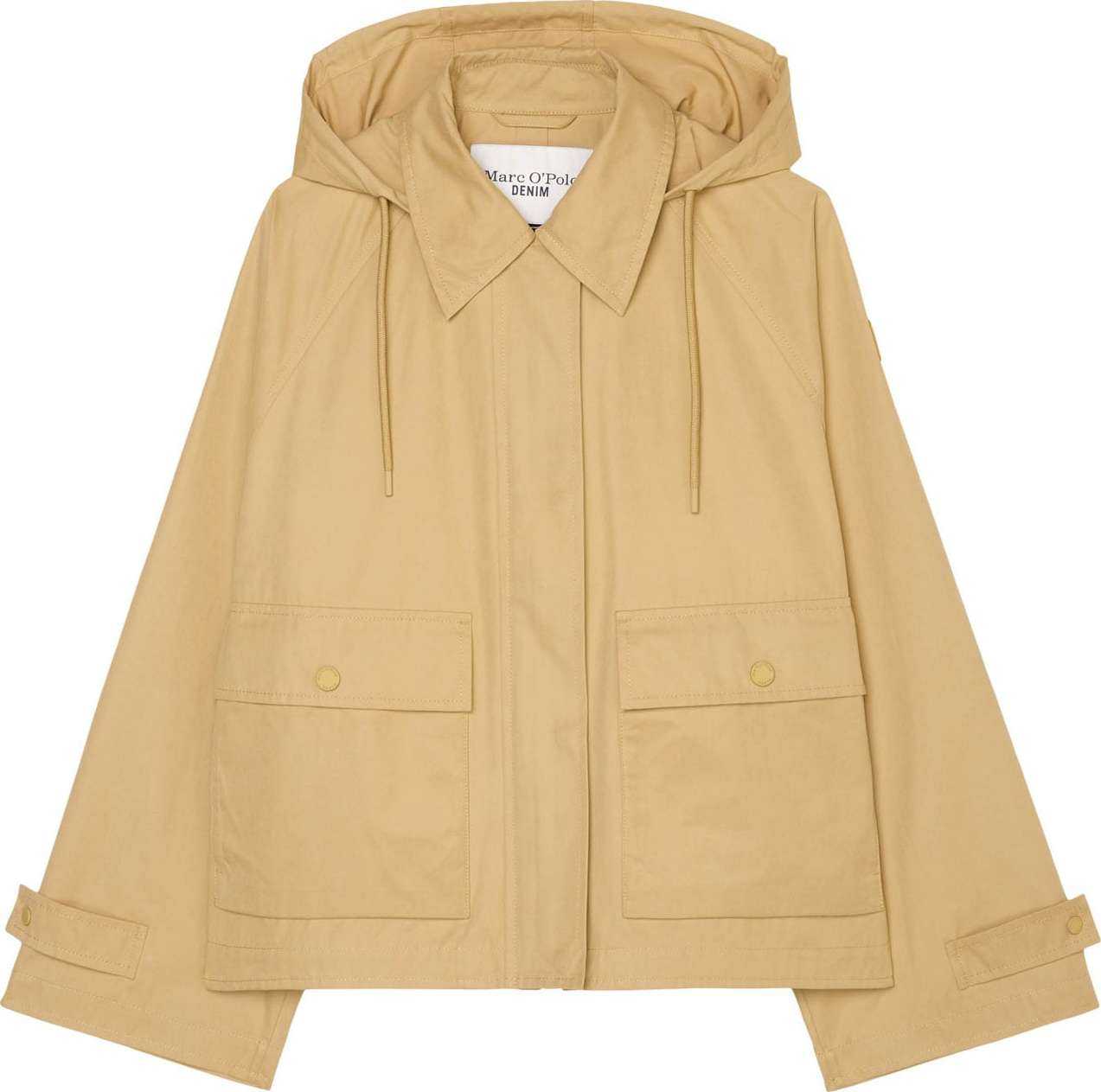Marc O'Polo DENIM Přechodná bunda písková