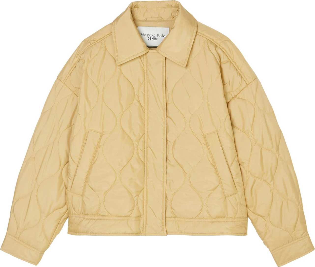 Marc O'Polo DENIM Přechodná bunda písková