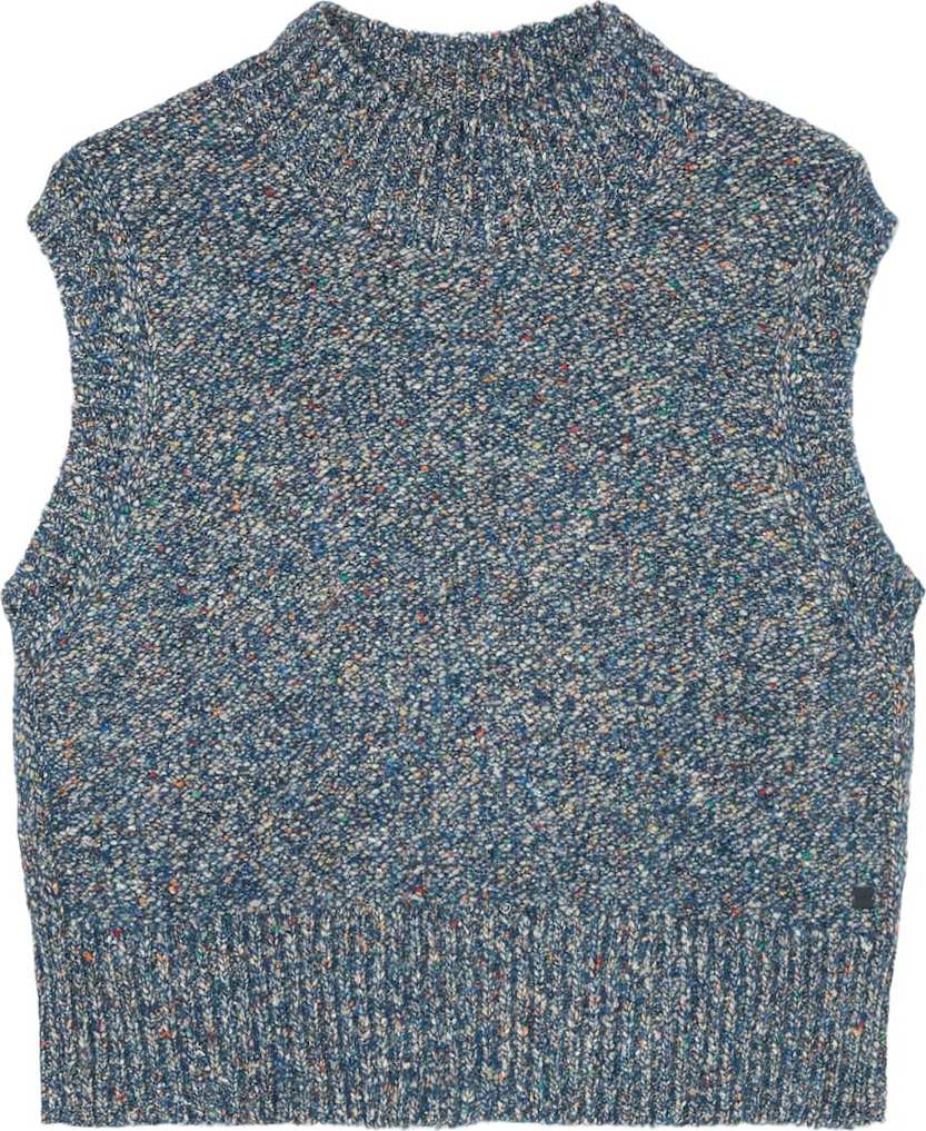 Marc O'Polo DENIM Svetr tmavě modrá