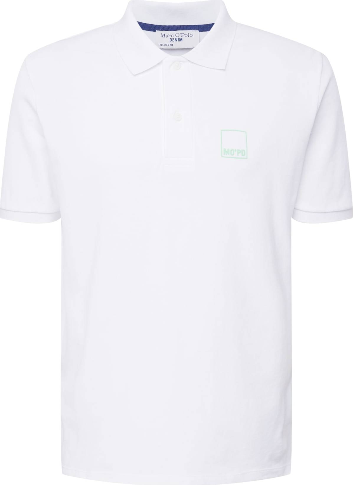 Marc O'Polo DENIM Tričko bílá