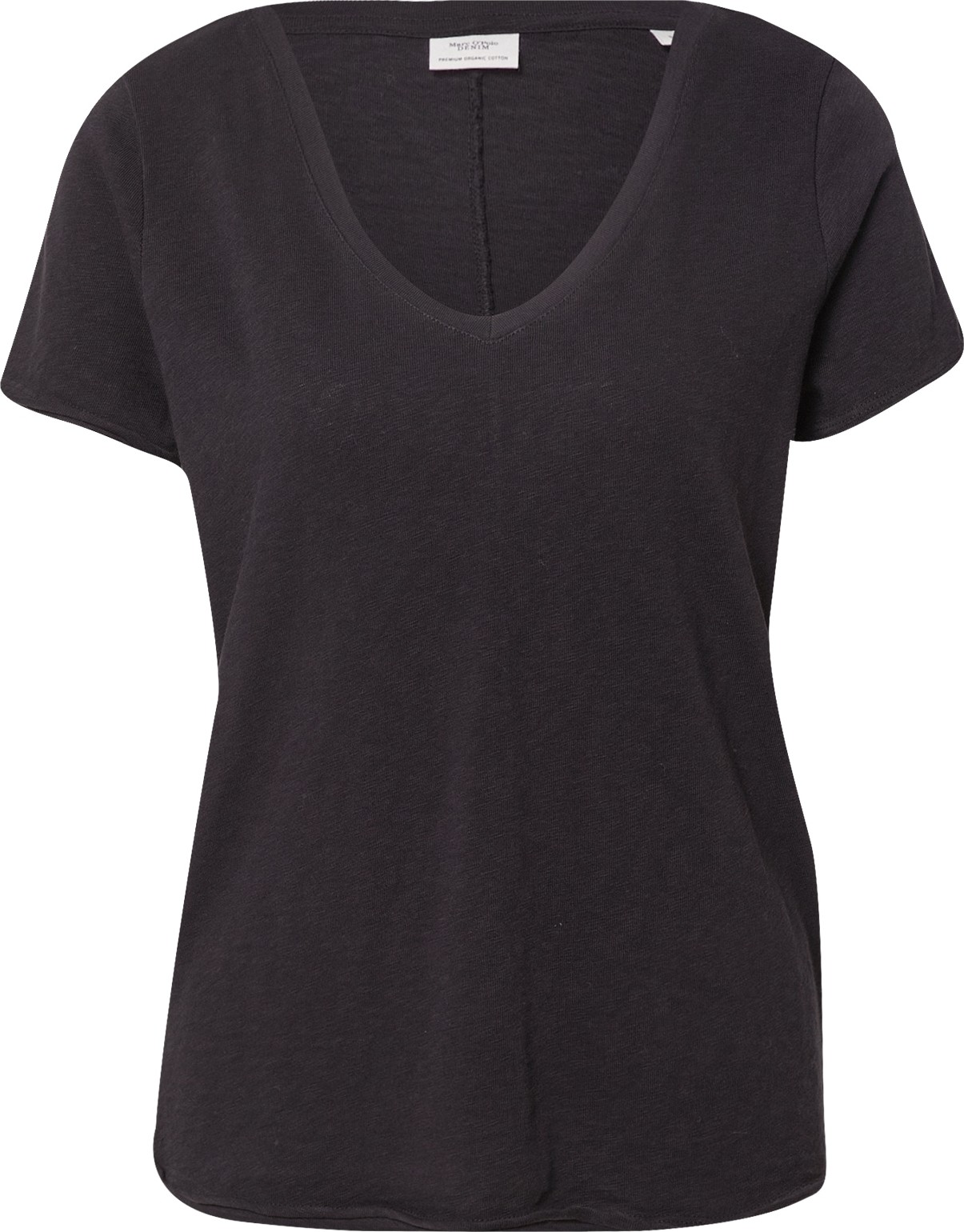 Marc O'Polo DENIM Tričko černá