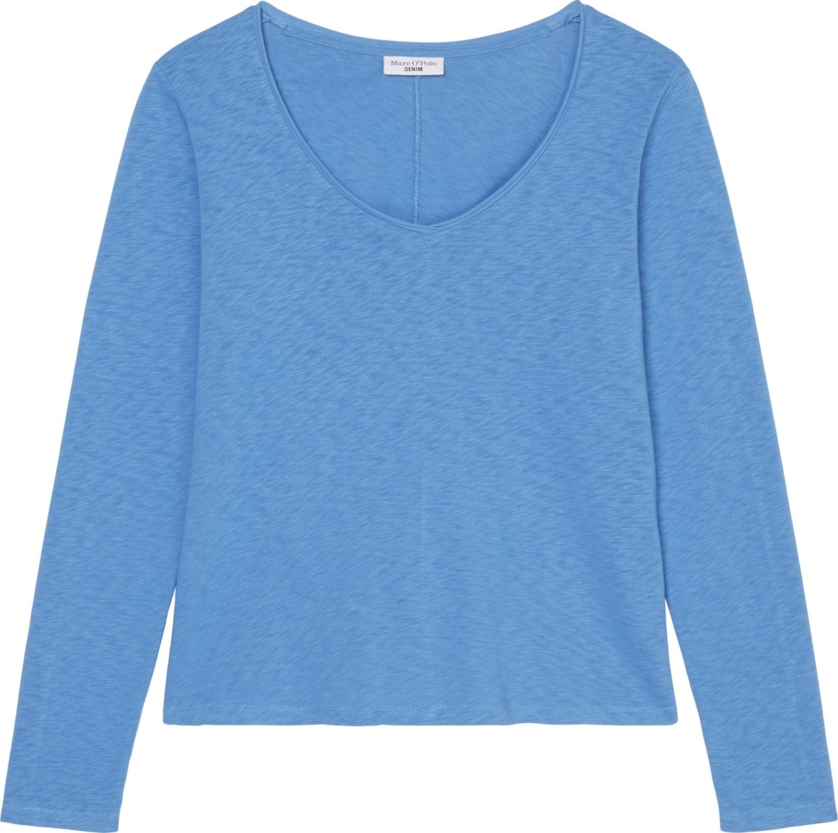 Marc O'Polo DENIM Tričko kouřově modrá