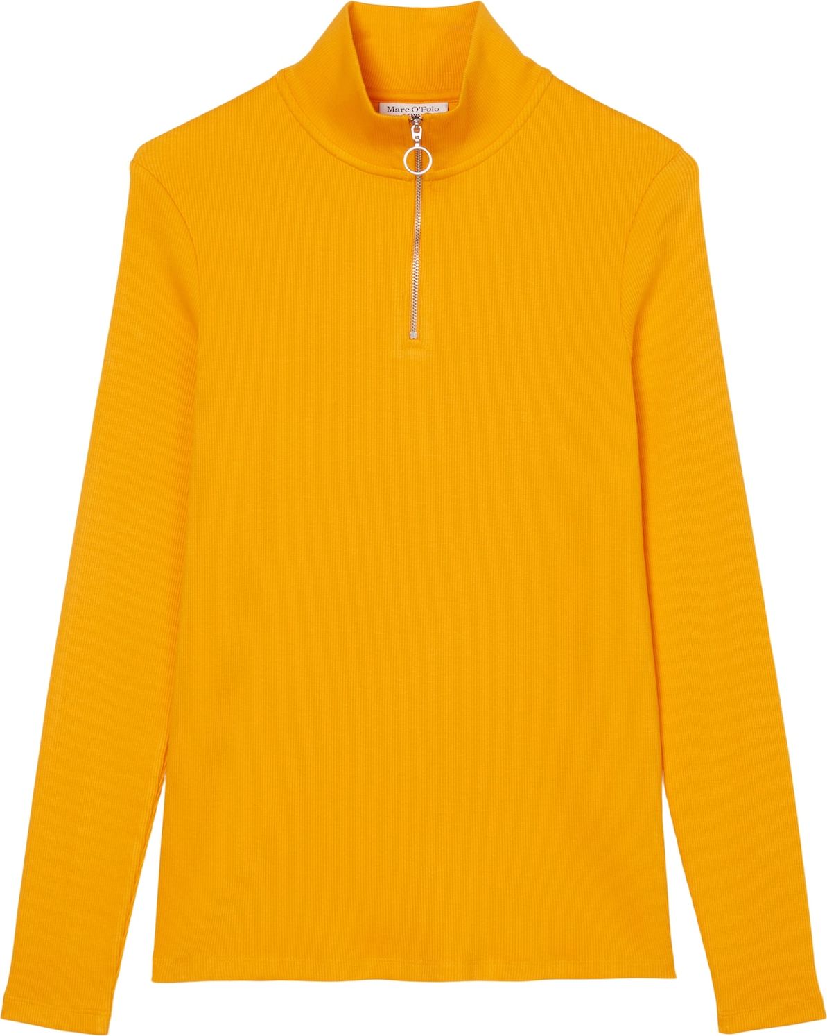 Marc O'Polo DENIM Tričko mandarinkoná