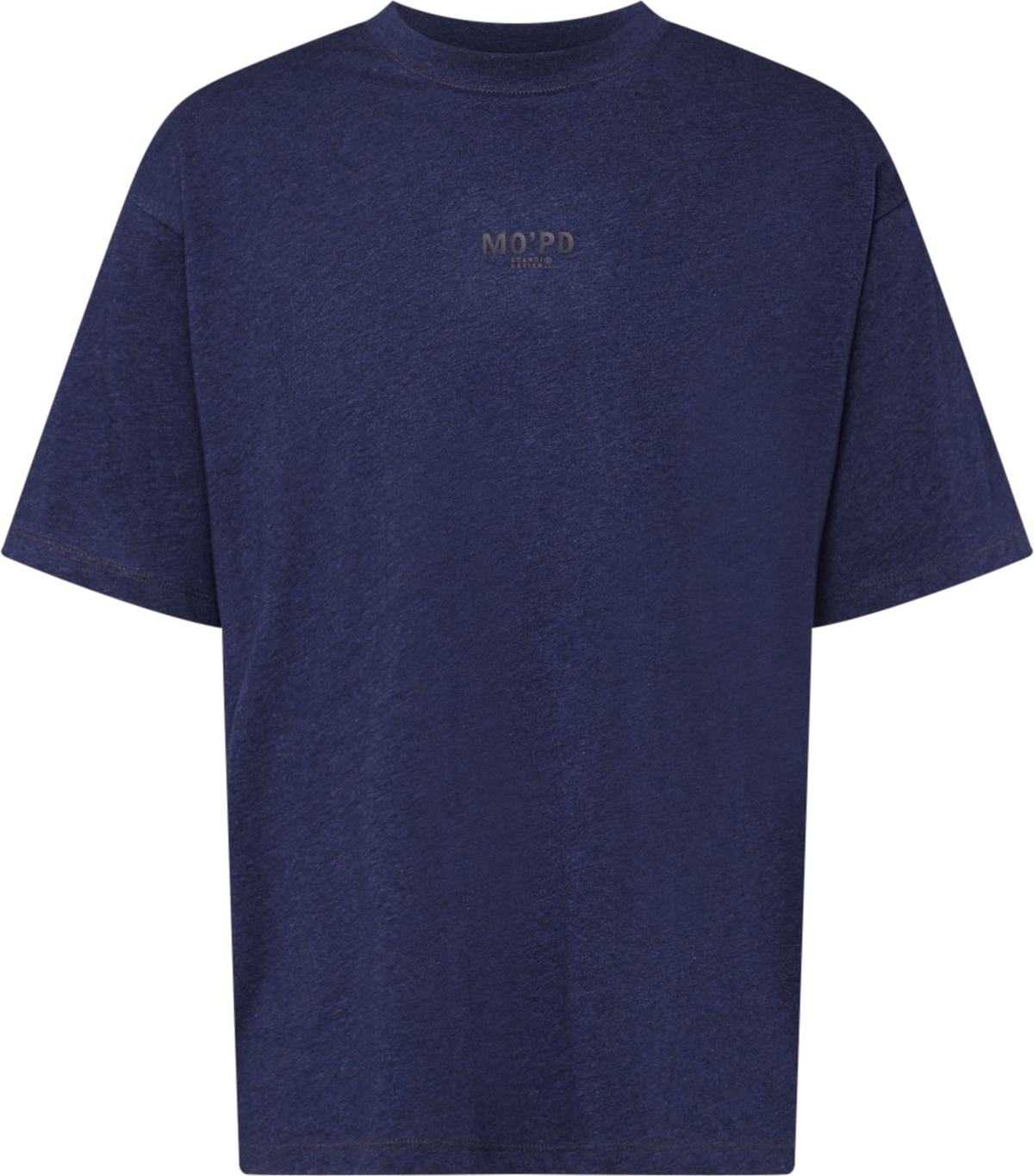 Marc O'Polo DENIM Tričko noční modrá