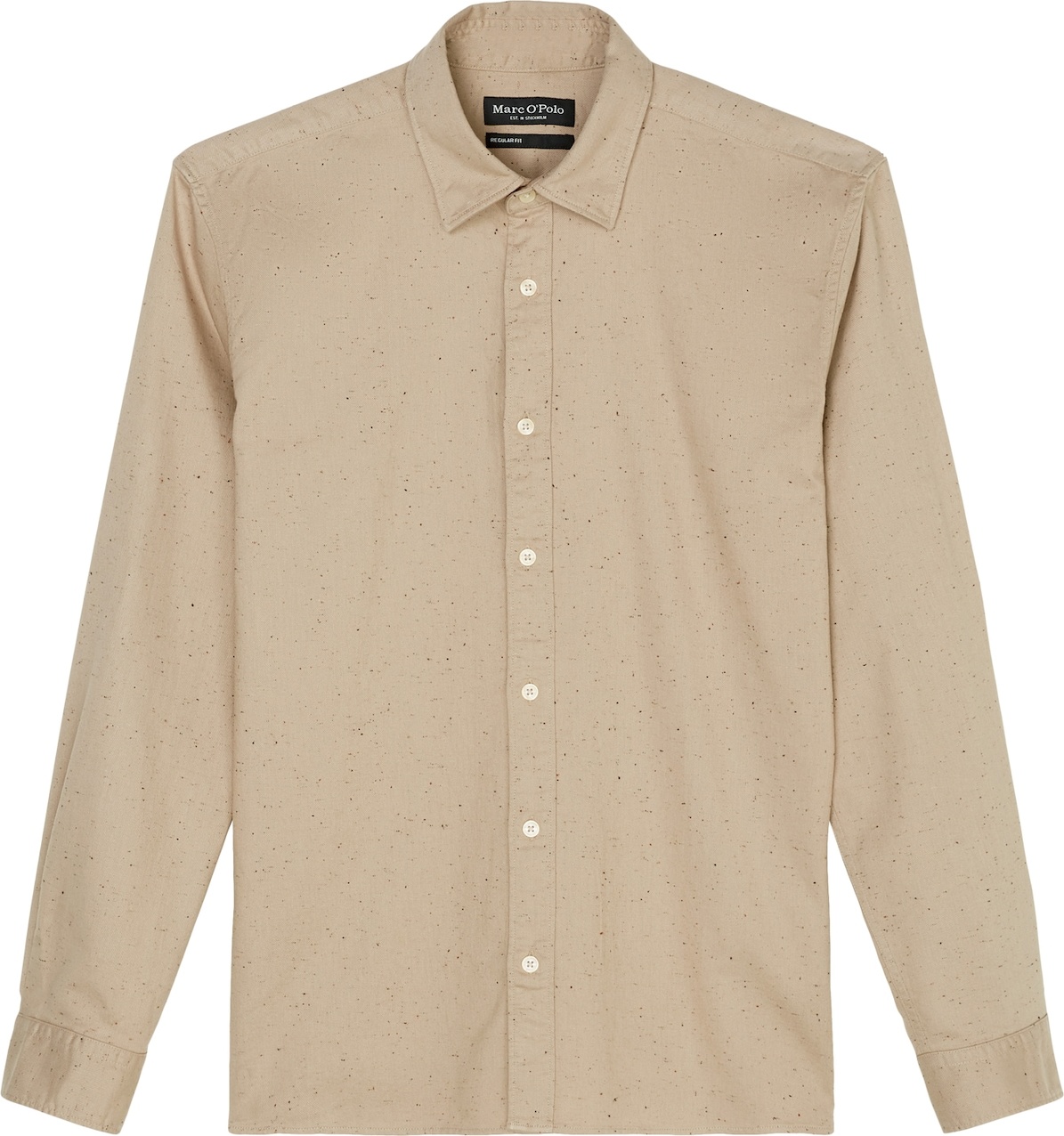 Marc O'Polo Košile béžová