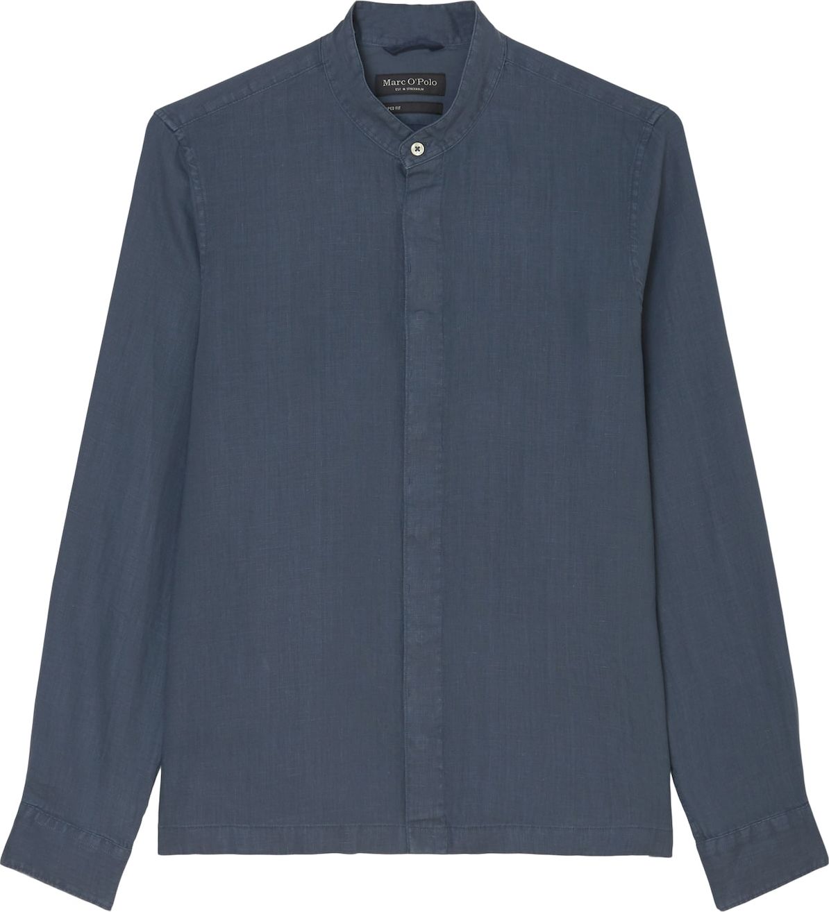 Marc O'Polo Košile noční modrá