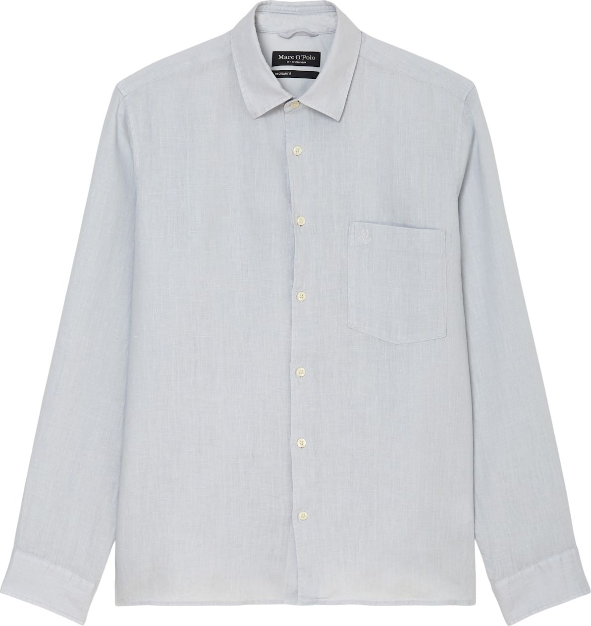 Marc O'Polo Košile světlemodrá