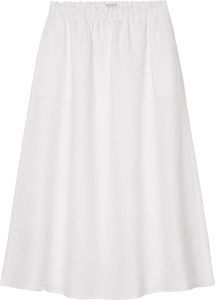 Marc O'Polo Sukně bílá