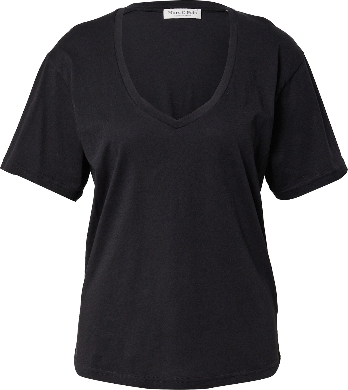 Marc O'Polo Tričko černá