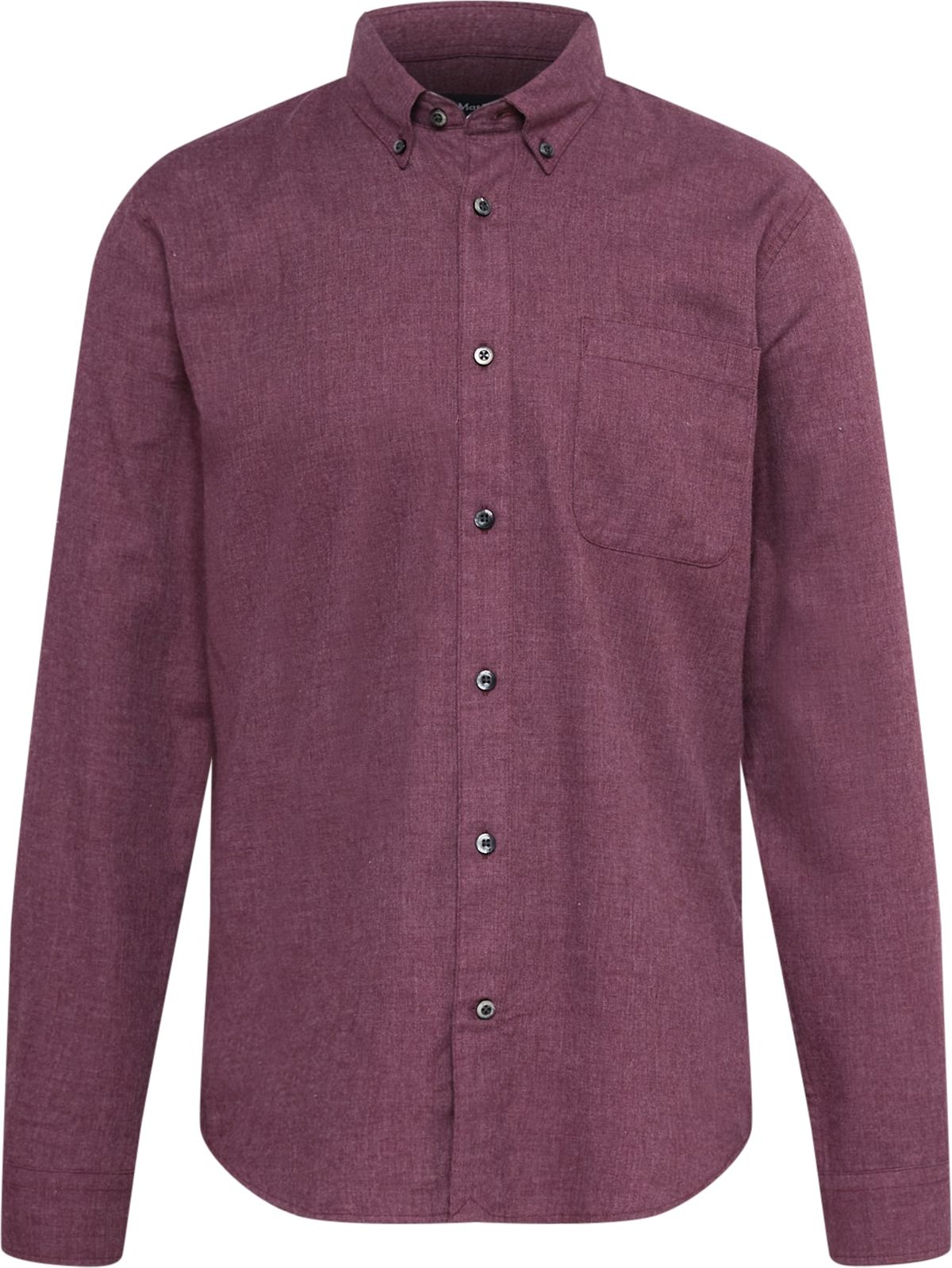 Matinique Košile 'Trostol' bordó