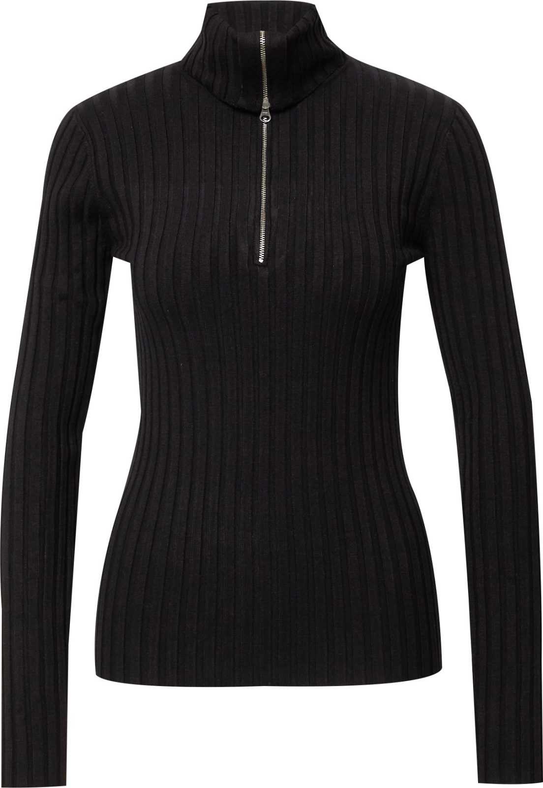 mbym Svetr 'Nestan' černá